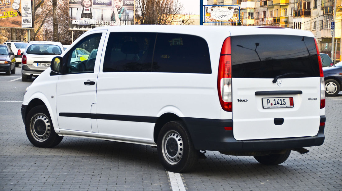 Mercedes Vito 1 2009