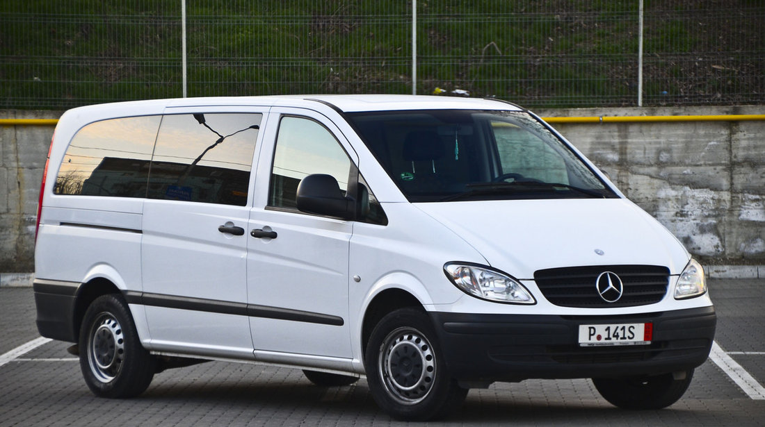 Mercedes Vito 1 2009