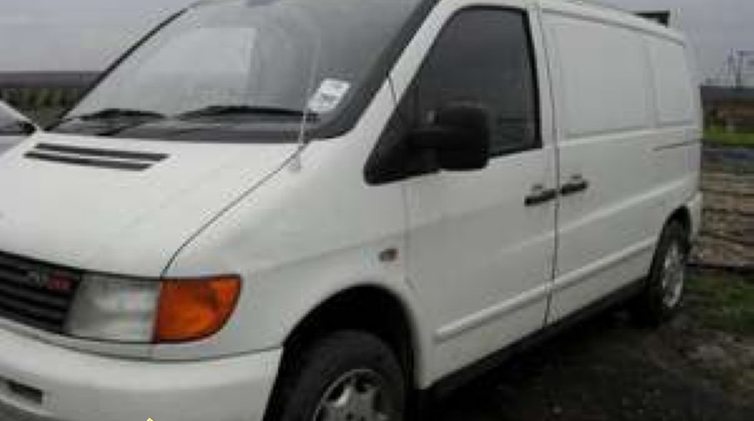 Mercedes vito 108 110 112