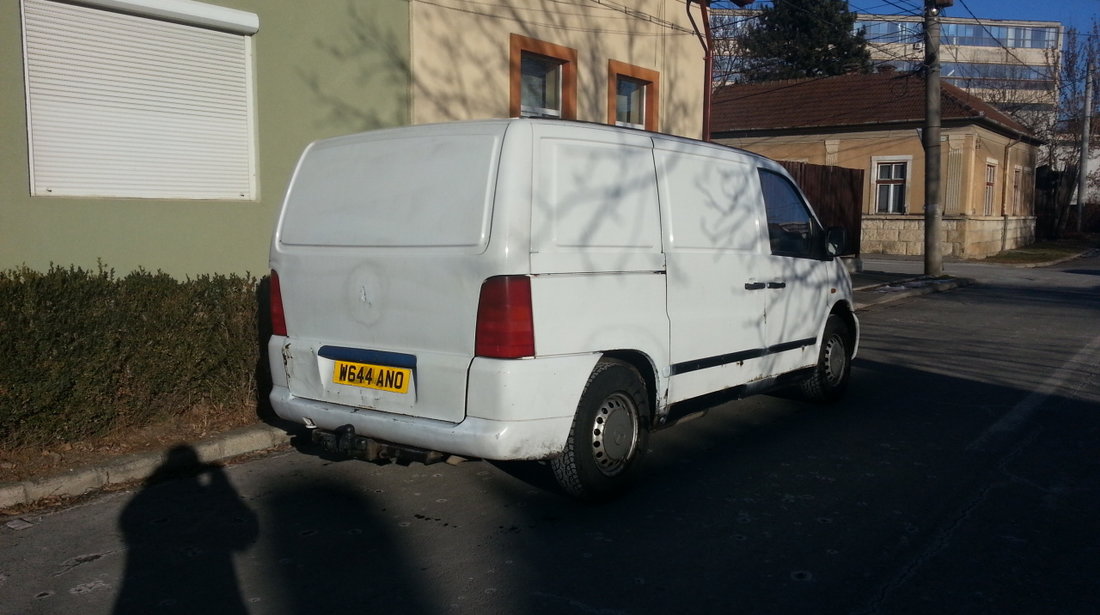 Mercedes Vito 108 CDI 2000