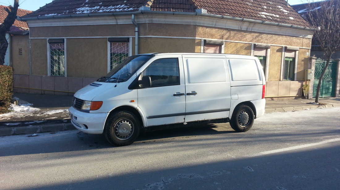 Mercedes Vito 108 CDI 2000