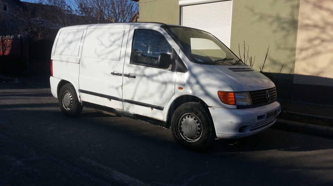 Mercedes Vito 108 CDI 2000