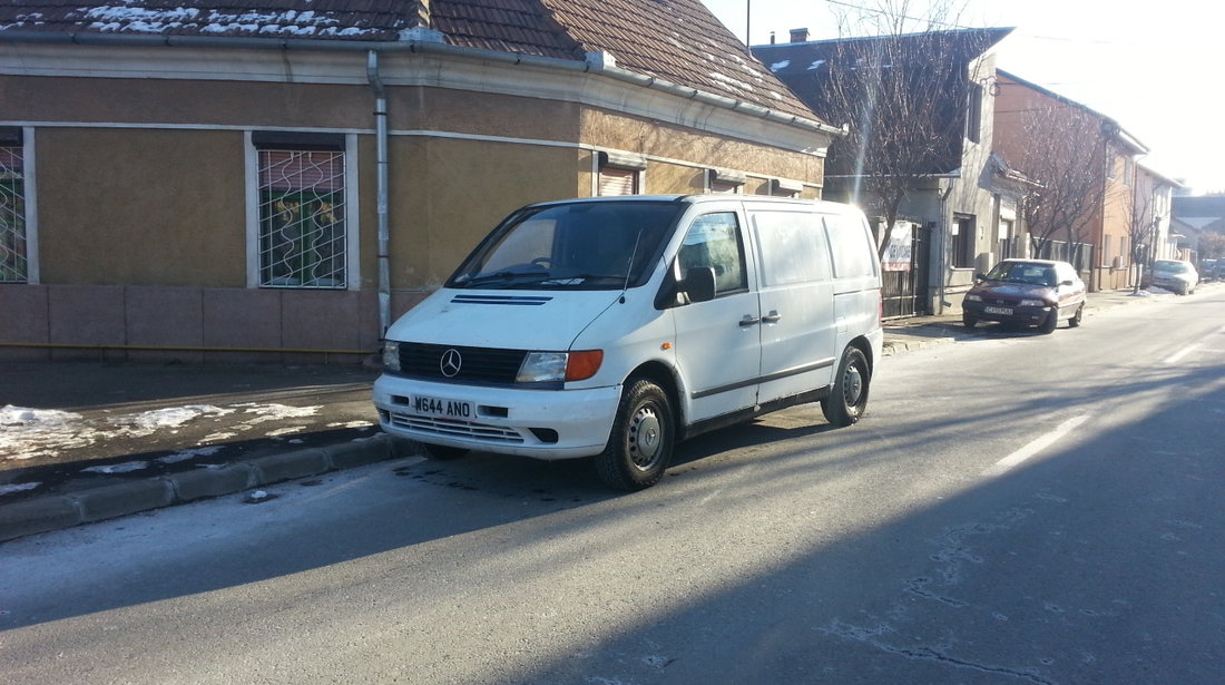 Mercedes Vito 108 CDI 2000