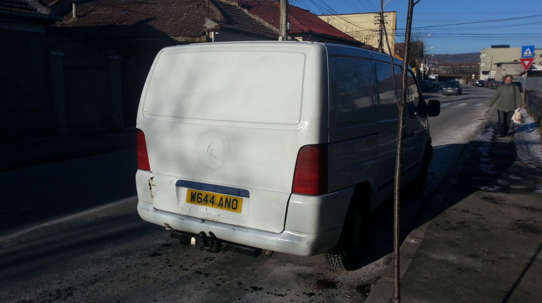 Mercedes Vito 108 CDI 2000