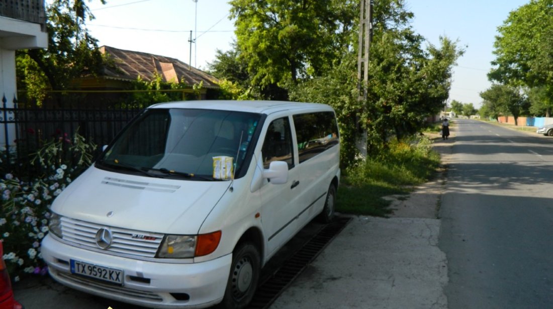 Mercedes Vito 108 CDI 2001