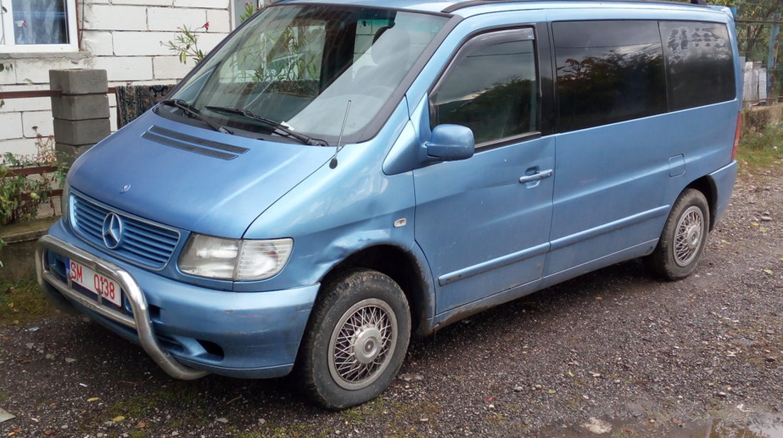 Mercedes vito 108 CDI