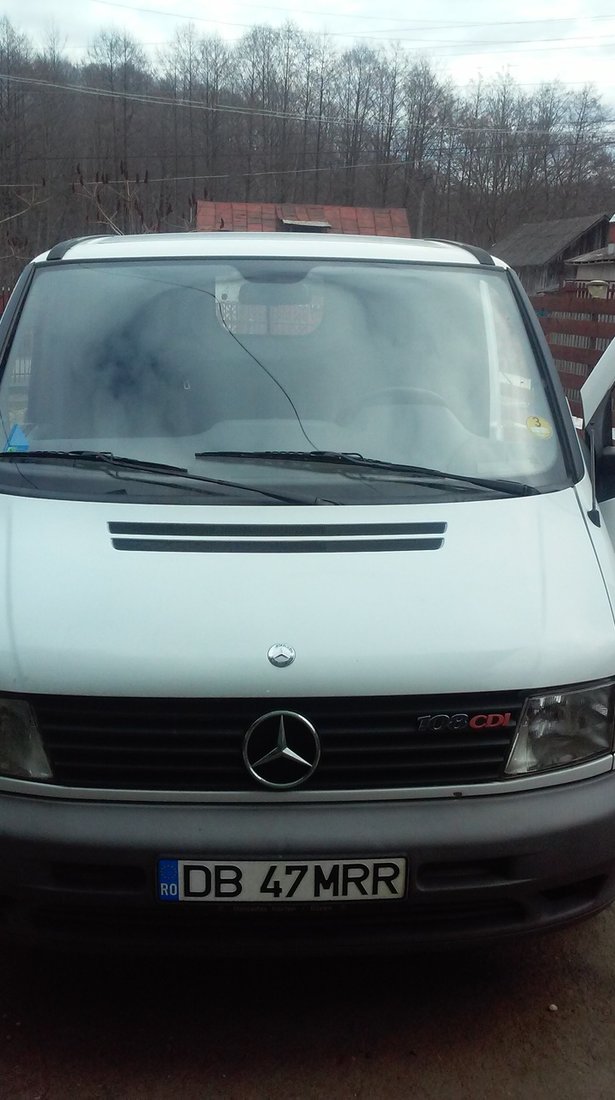 Mercedes Vito 108 dci 2003