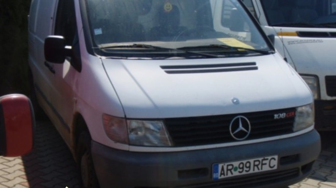 Mercedes Vito 108DCI