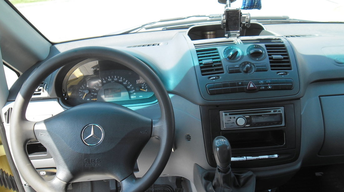 Mercedes Vito 109 CDI 2006