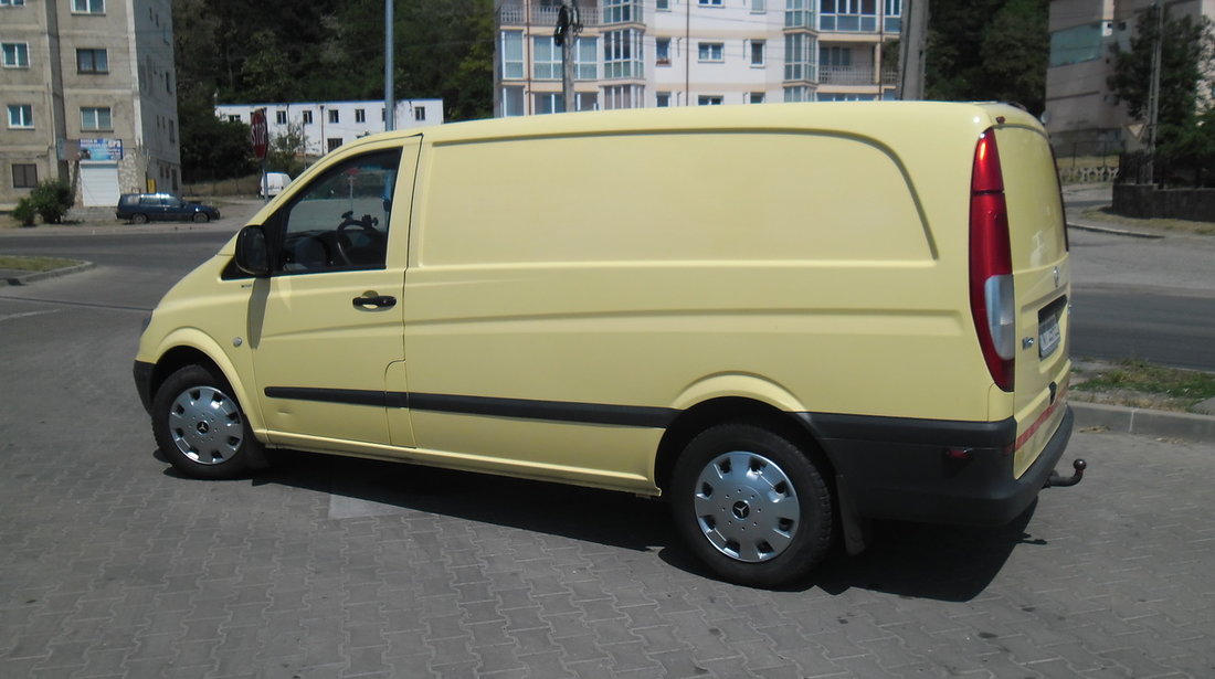 Mercedes Vito 109 CDI 2006