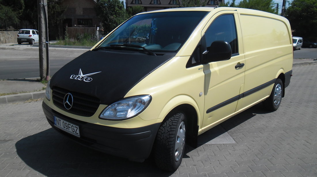 Mercedes Vito 109 CDI 2006