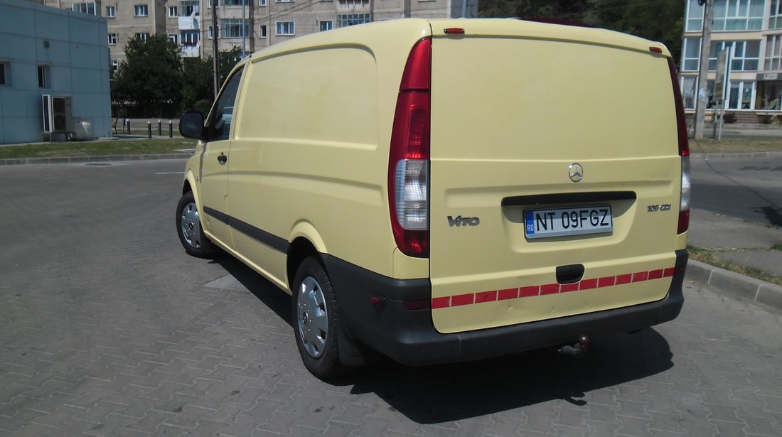 Mercedes Vito 109 CDI 2006