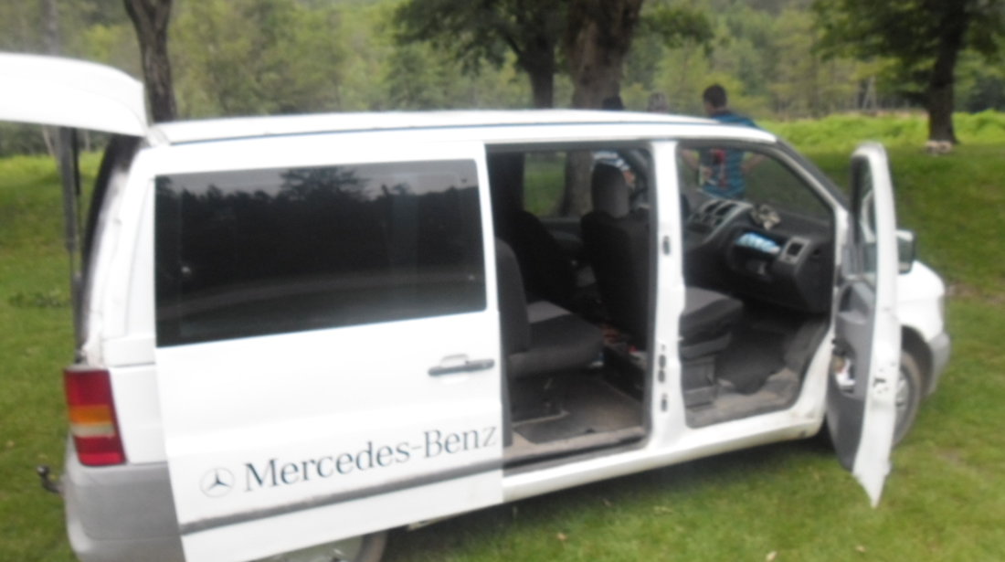 Mercedes Vito 110 cdi 2000
