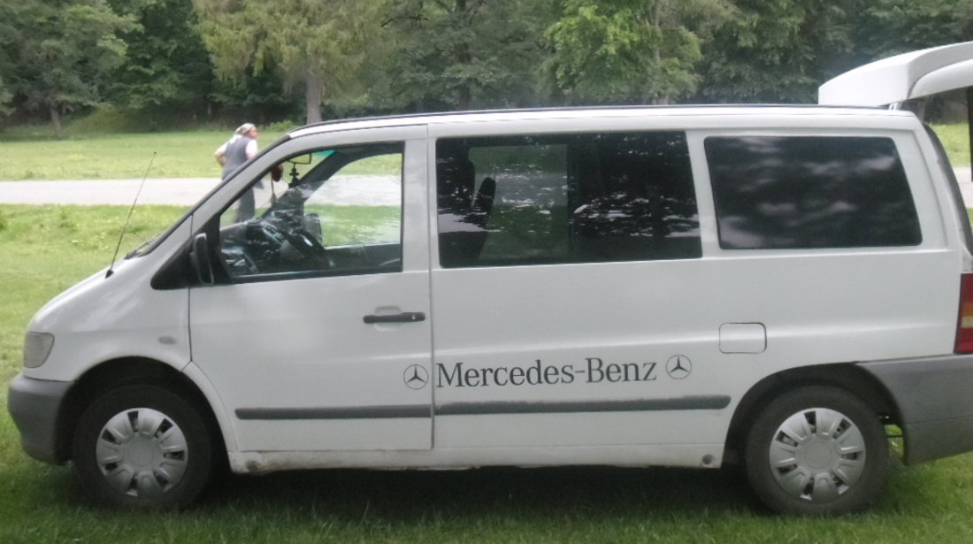 Mercedes Vito 110 cdi 2000