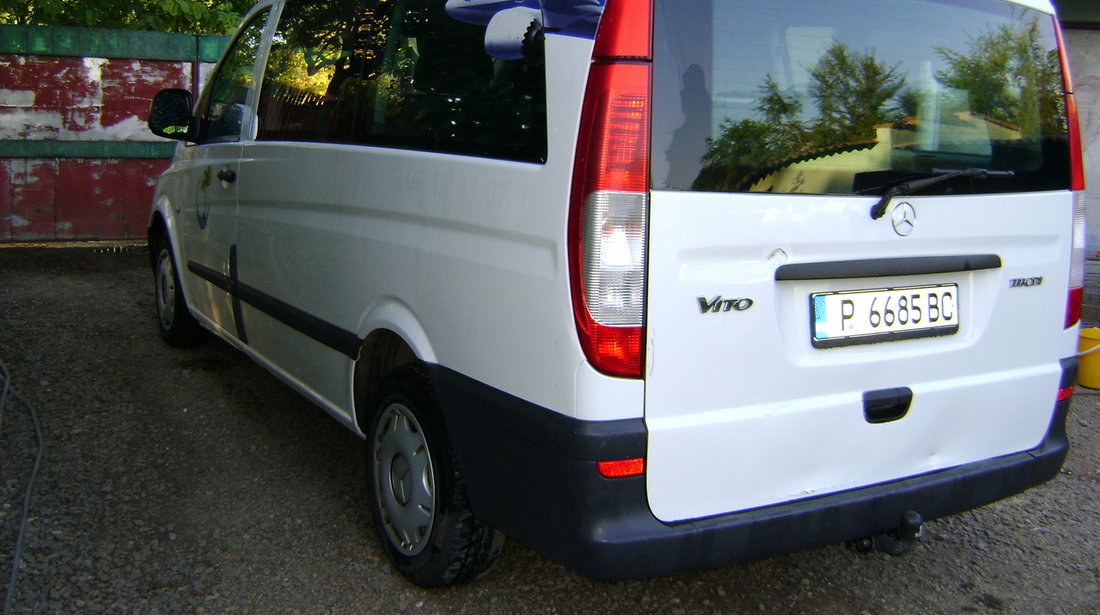 Mercedes Vito 111 cdi 2007