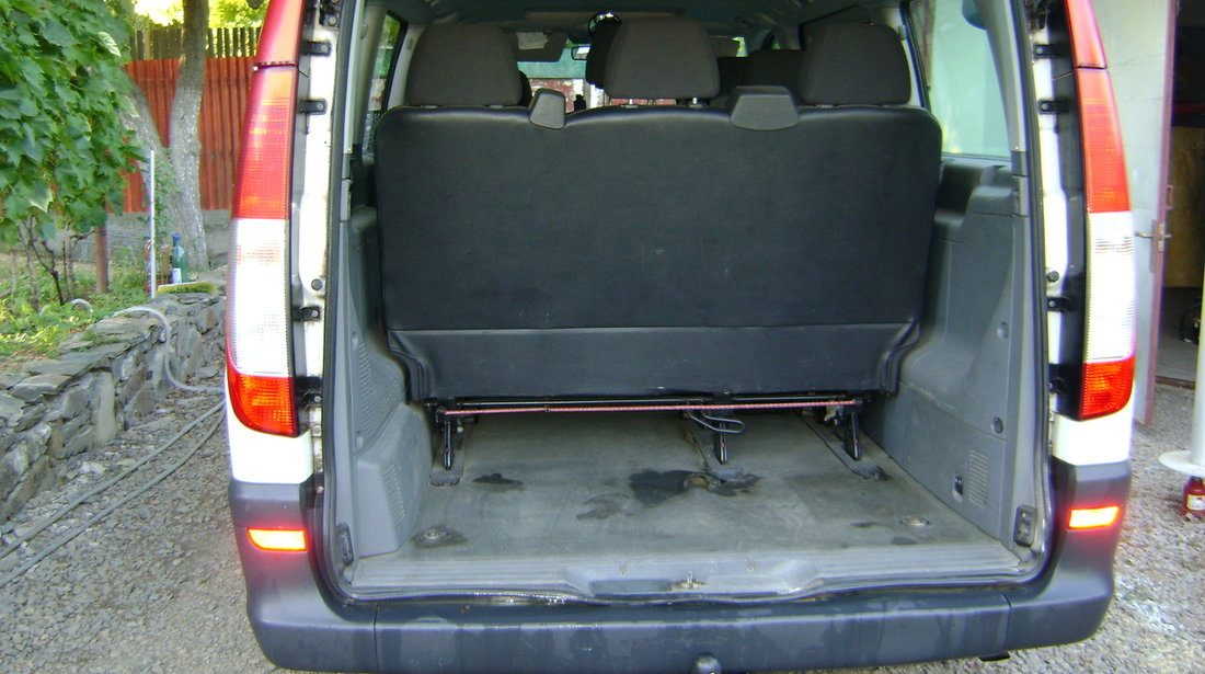 Mercedes Vito 111 cdi 2007