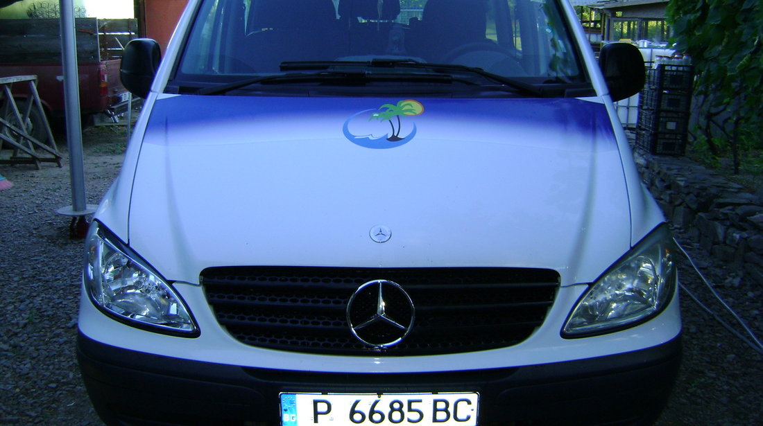 Mercedes Vito 111 cdi 2007