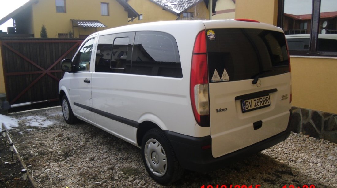 Mercedes Vito 111cdi 2006