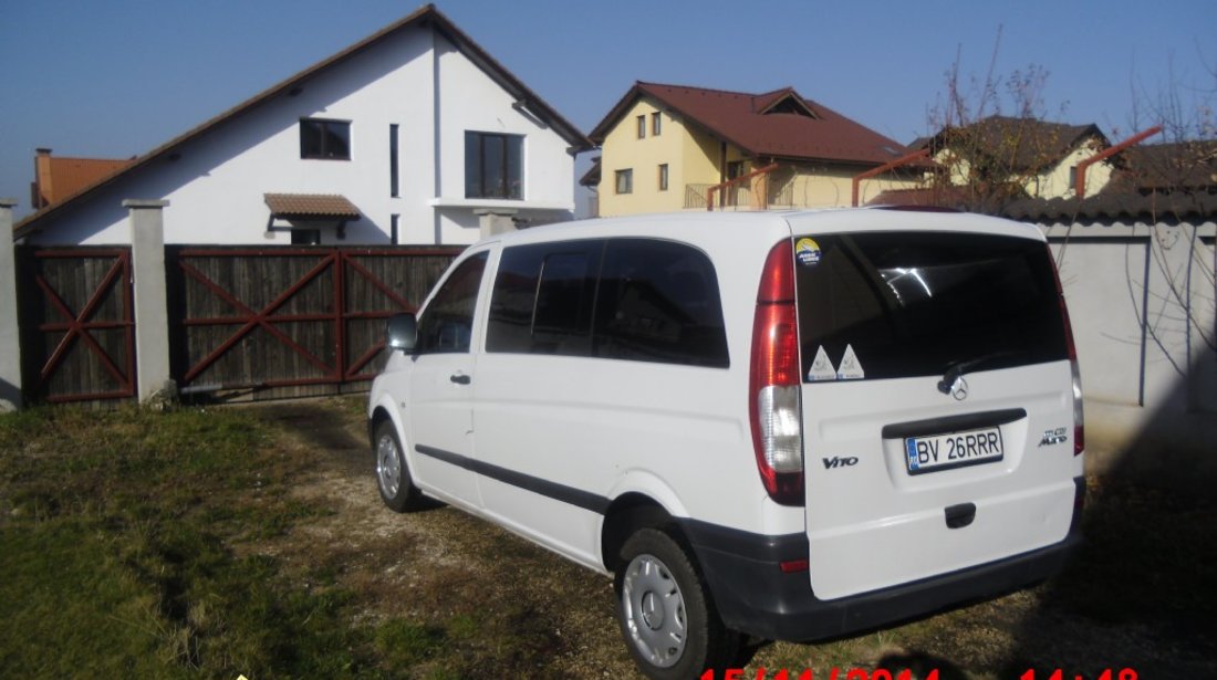 Mercedes Vito 111cdi 2006