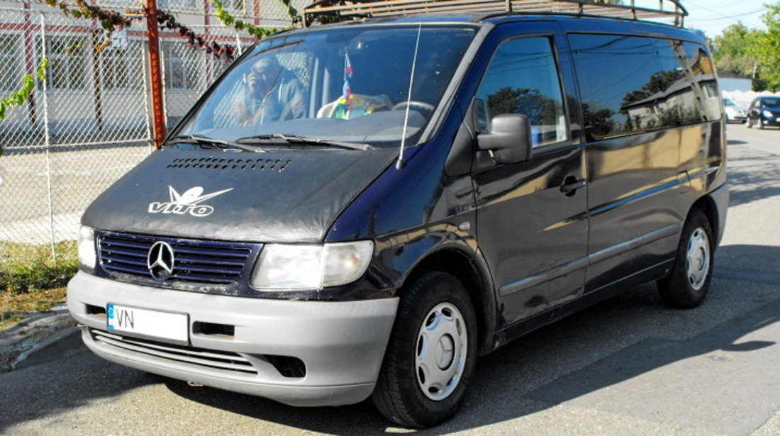 Mercedes Vito 112 2.2 CDi 2001