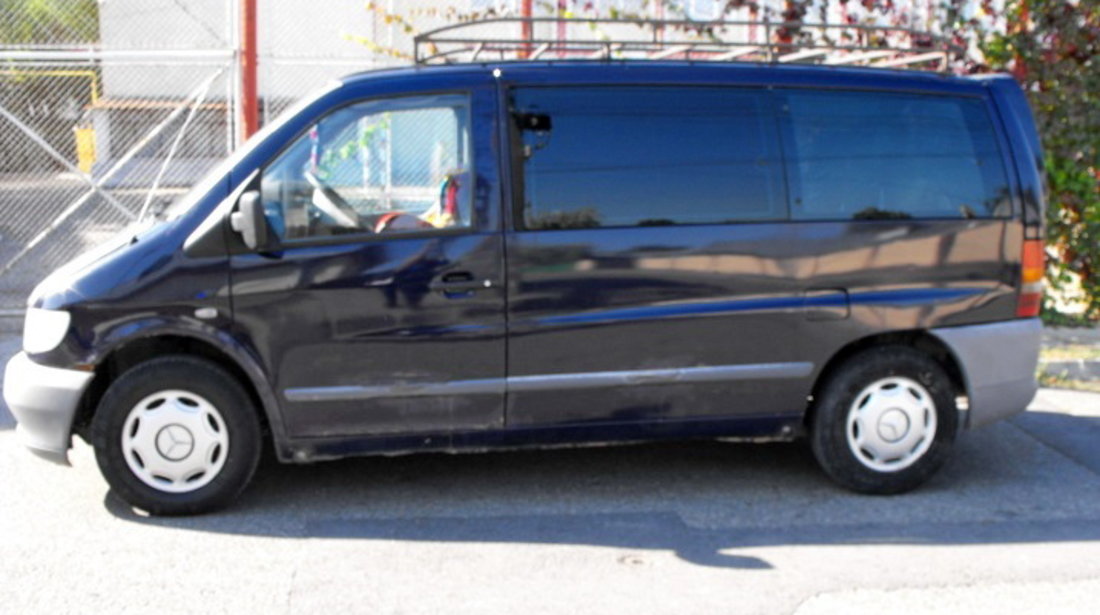 Mercedes Vito 112 2.2 CDi 2001