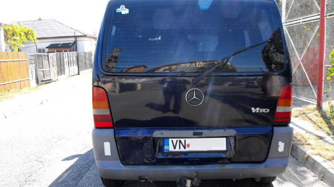 Mercedes Vito 112 2.2 CDi 2001