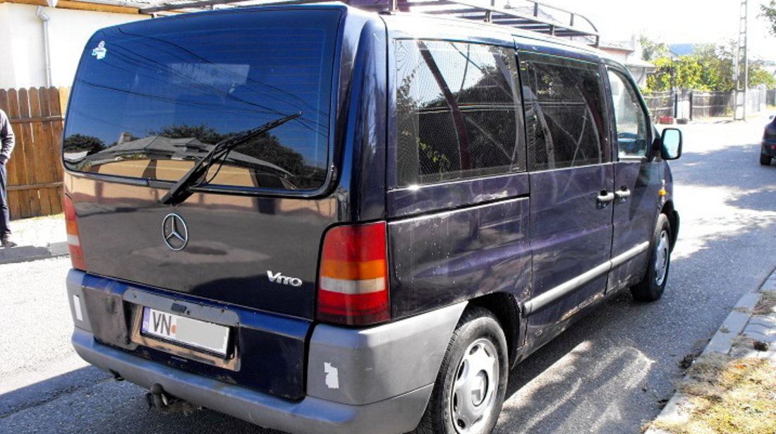 Mercedes Vito 112 2.2 CDi 2001