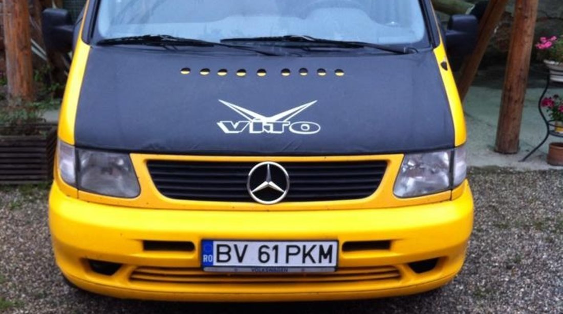 Mercedes Vito 112 cdi 1999