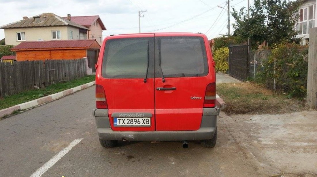 Mercedes Vito 112 cdi 2002