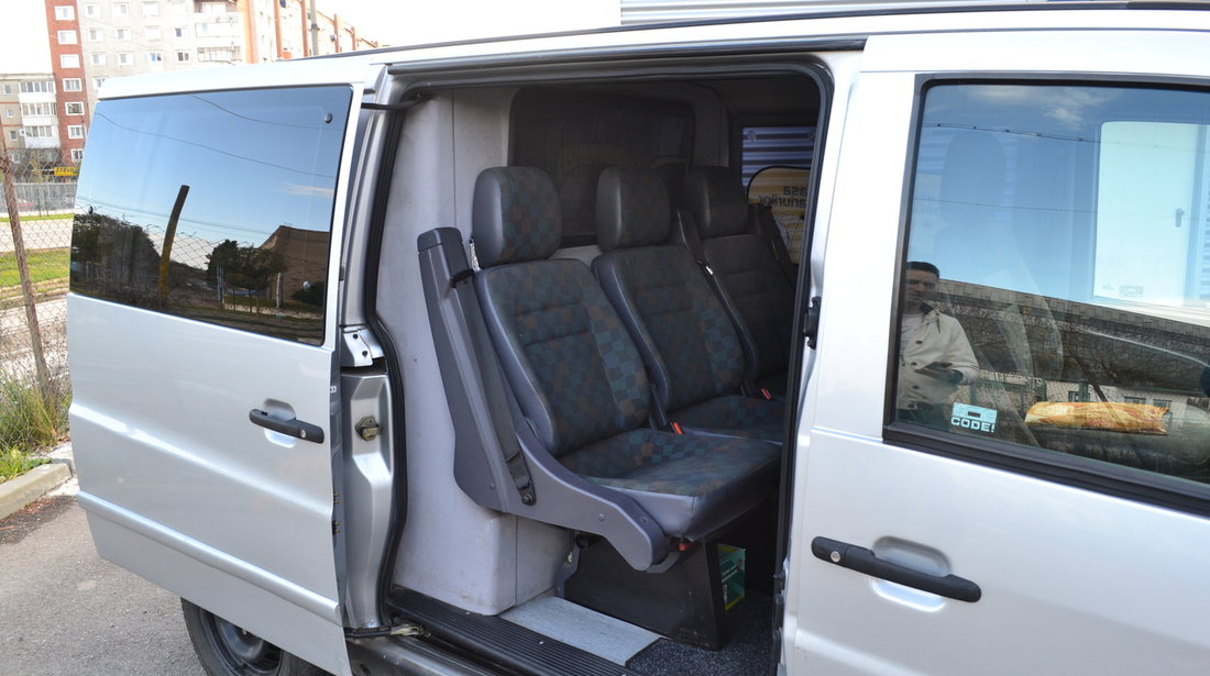 Mercedes Vito 112 cdi 2002