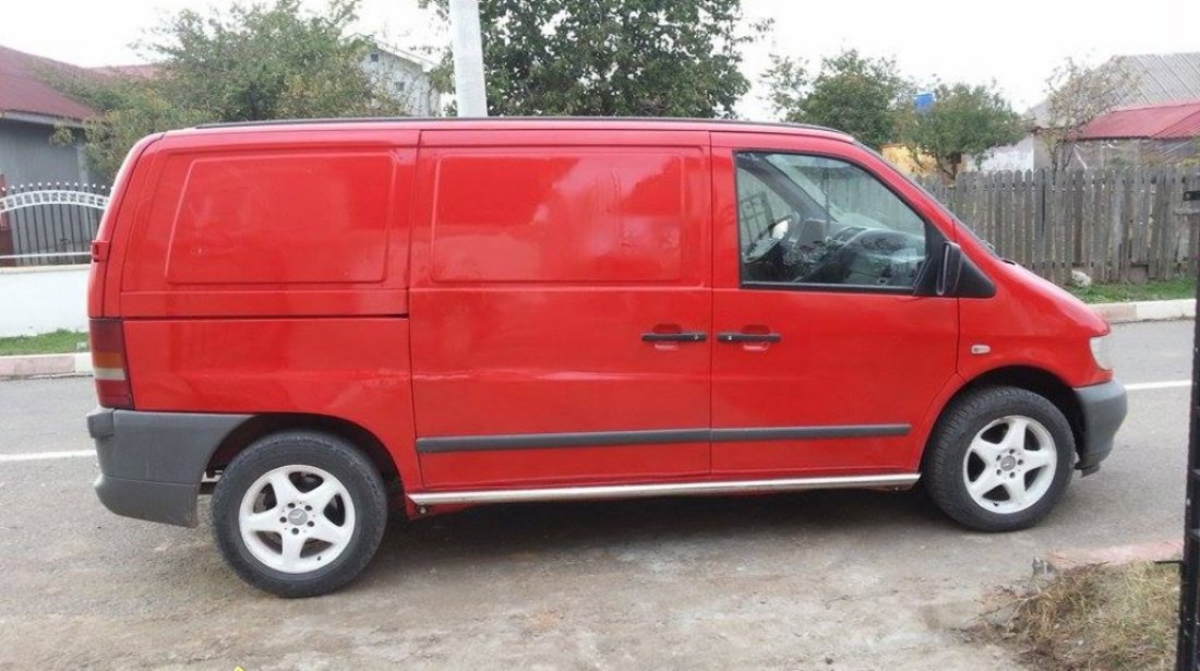 Mercedes Vito 112 cdi 2002