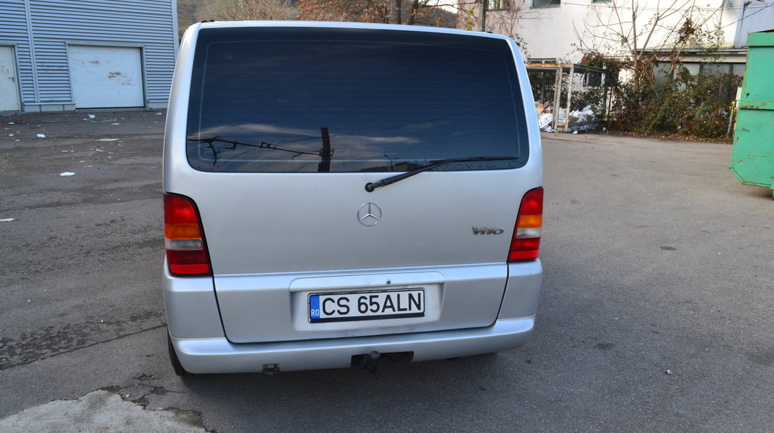 Mercedes Vito 112 cdi 2002