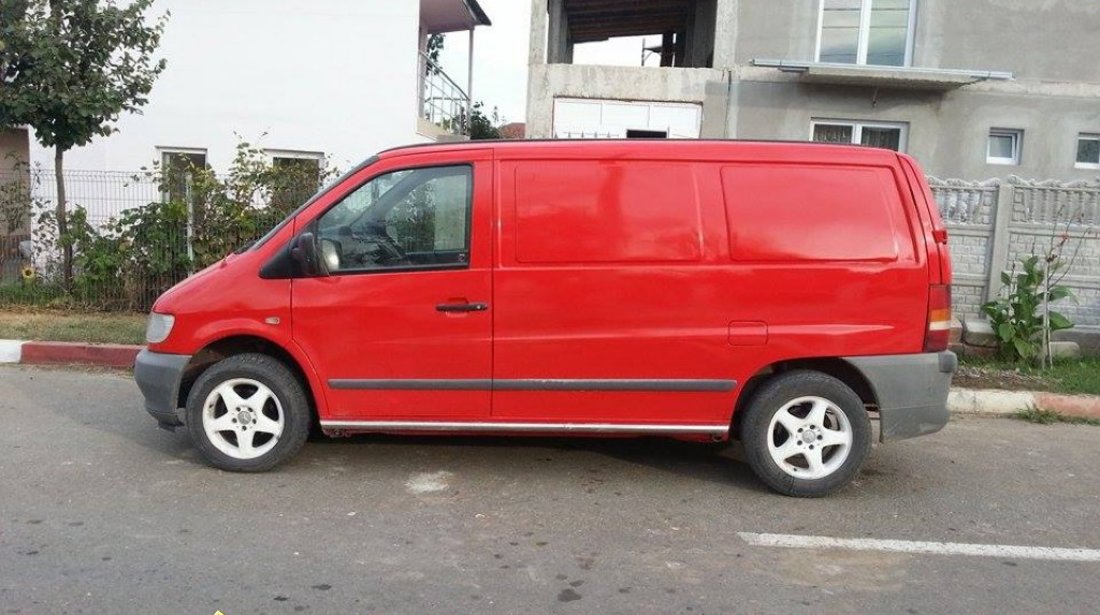 Mercedes Vito 112 cdi 2002