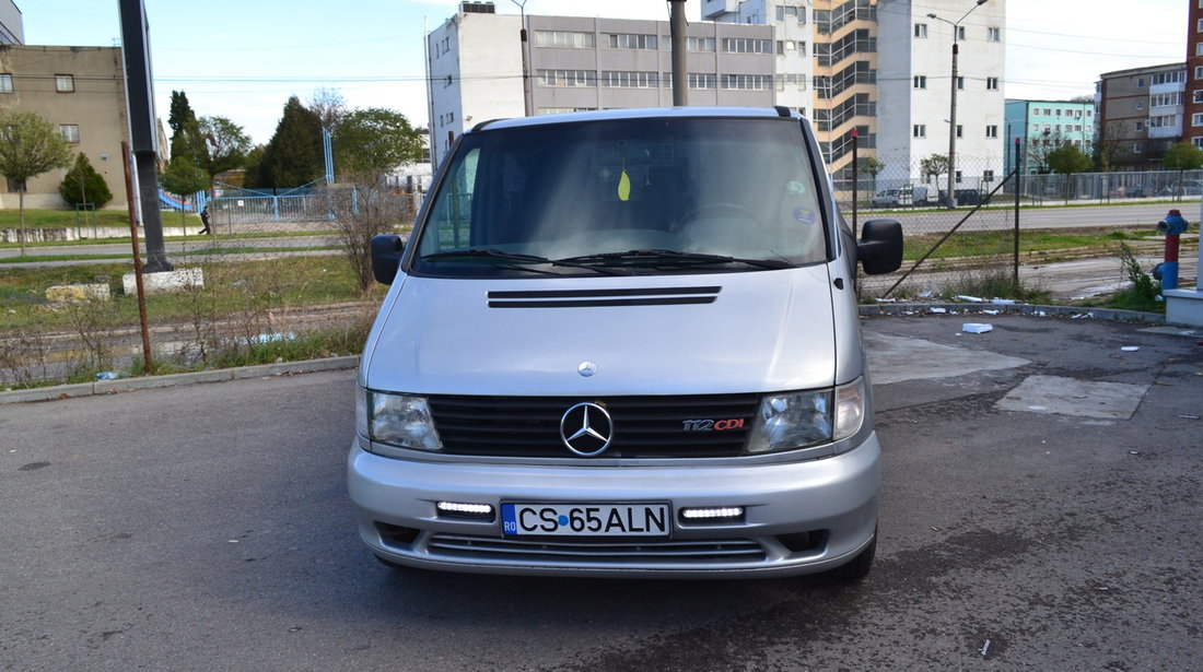 Mercedes Vito 112 cdi 2002