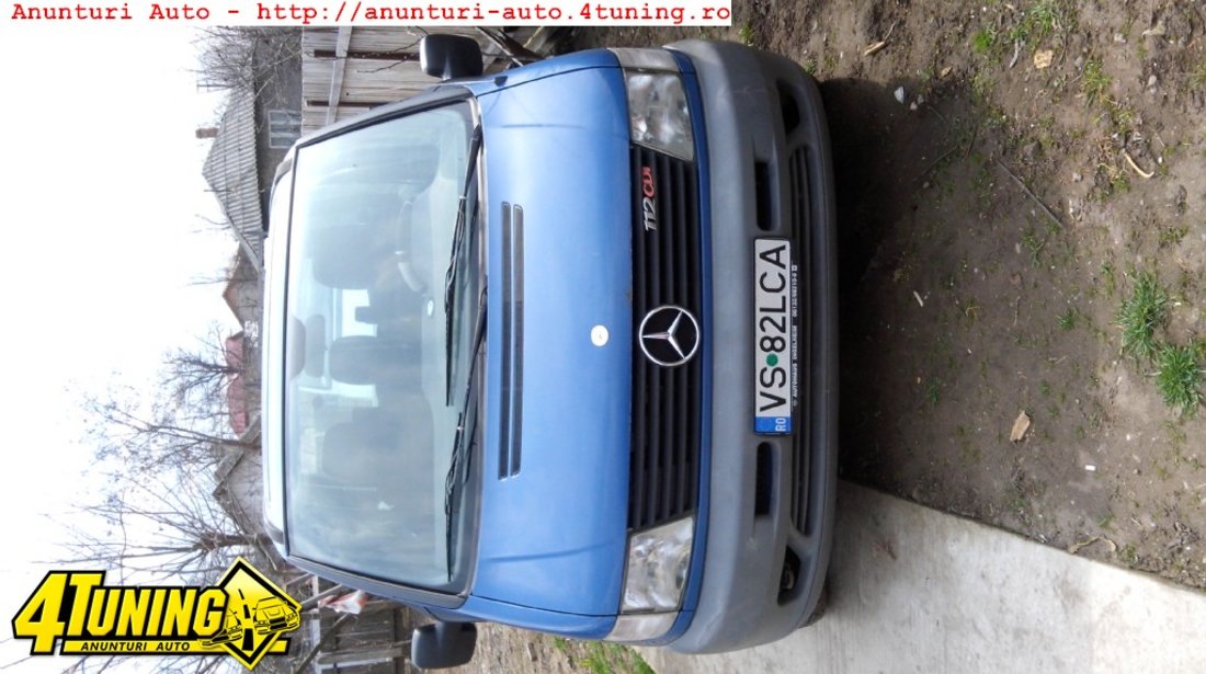 Mercedes Vito 112 CDI 2200