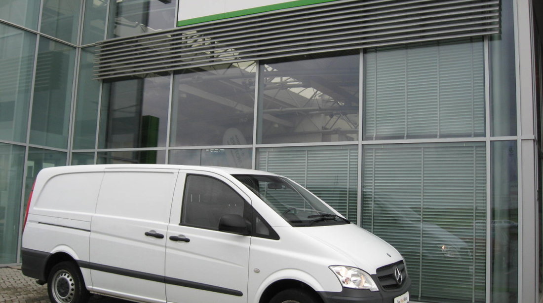 Mercedes Vito 113 CDI BlueEff