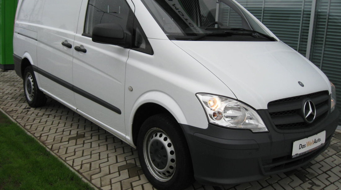 Mercedes Vito 113 CDI BlueEff