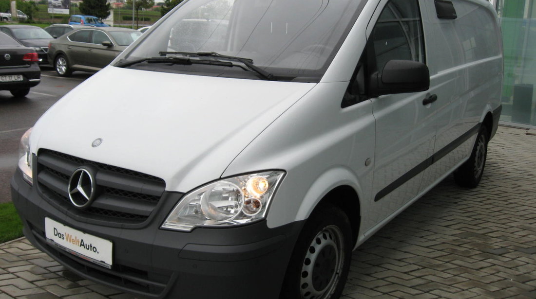 Mercedes Vito 113 CDI BlueEff