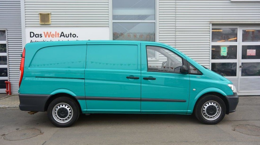 Mercedes Vito 113 CDI Lang