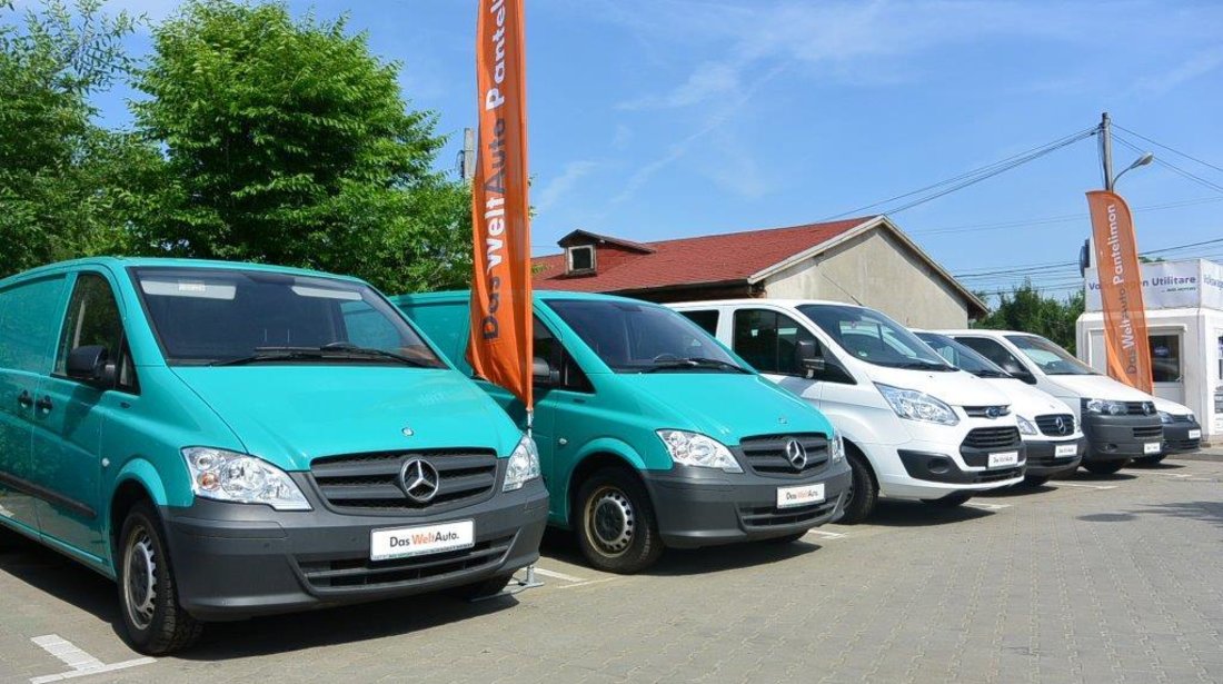 Mercedes Vito 113 CDI Lang