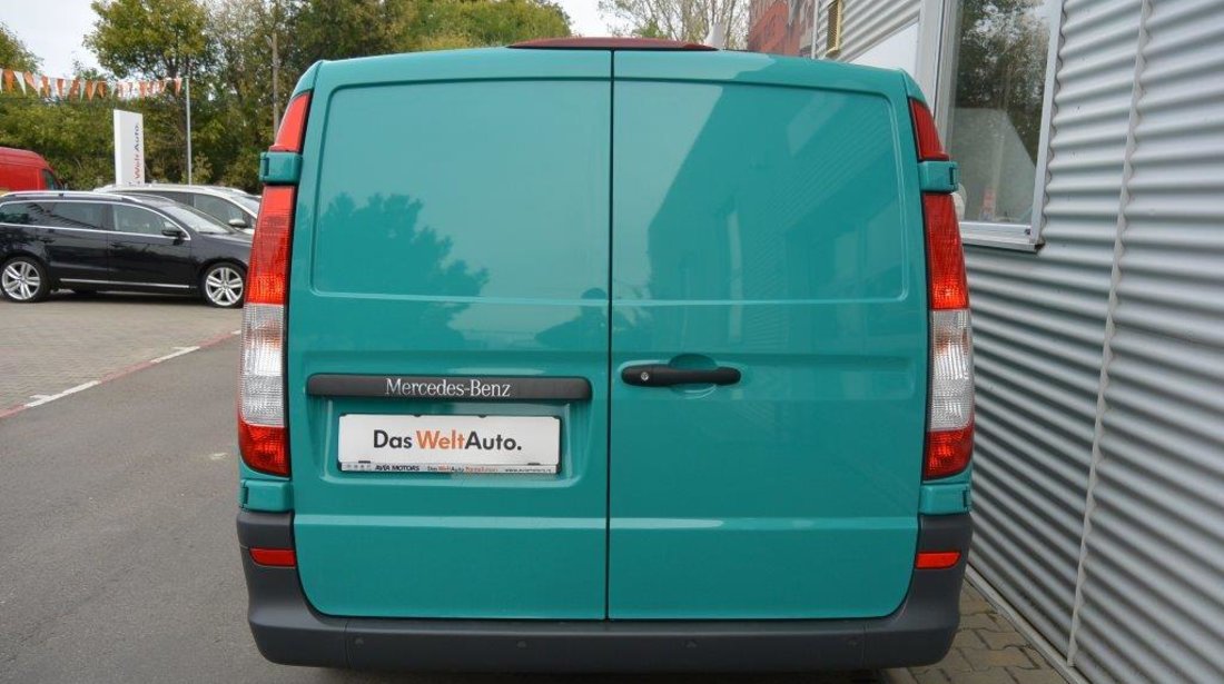 Mercedes Vito 113 CDI Lang