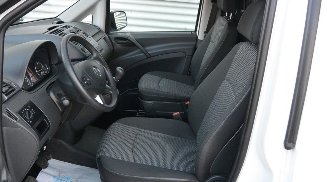 Mercedes Vito 113 CDI Long