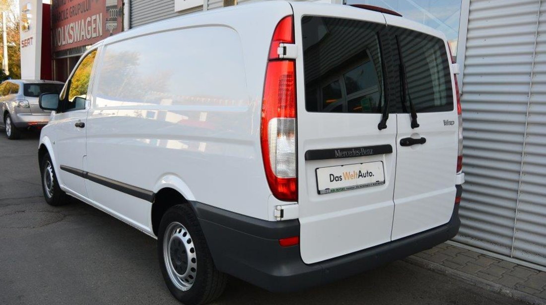 Mercedes Vito 113 CDI Long