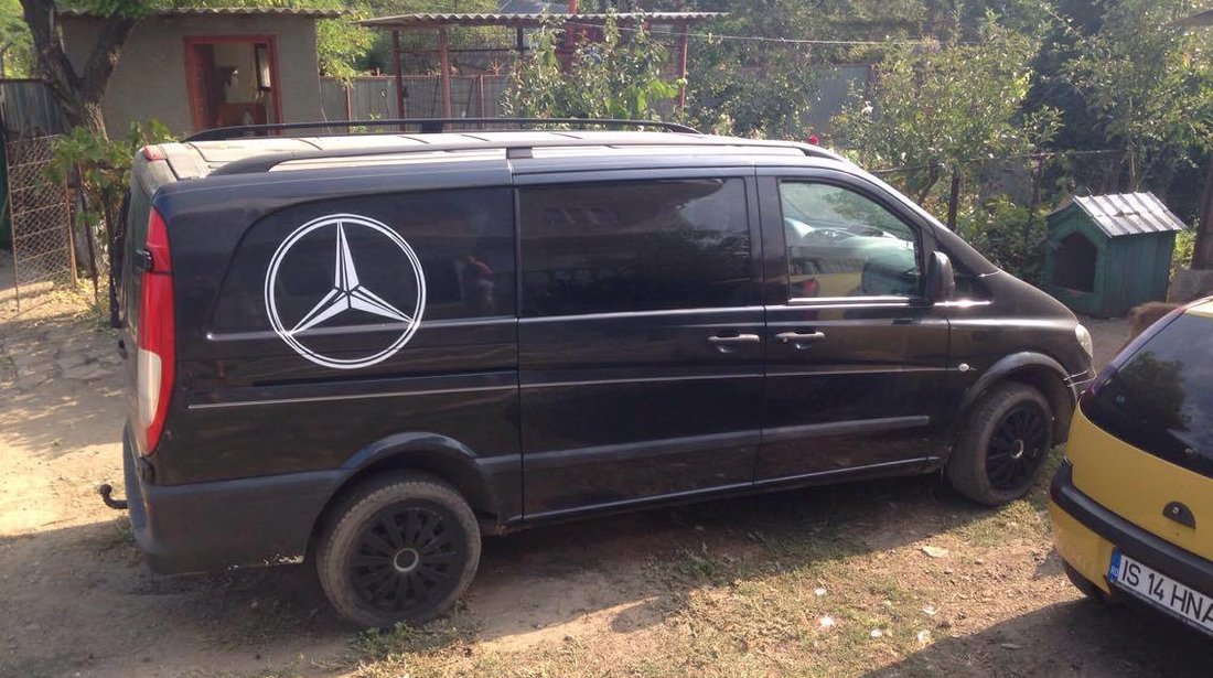 Mercedes Vito 115 2004