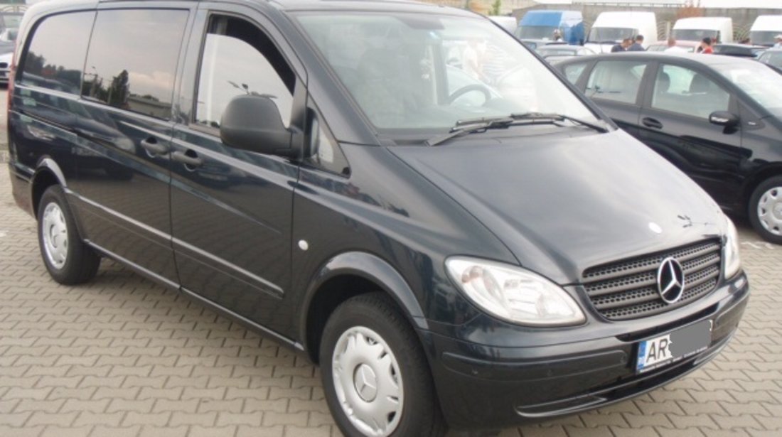 Mercedes Vito 115CDi 5Loc Autoutilitara Mixta 2007