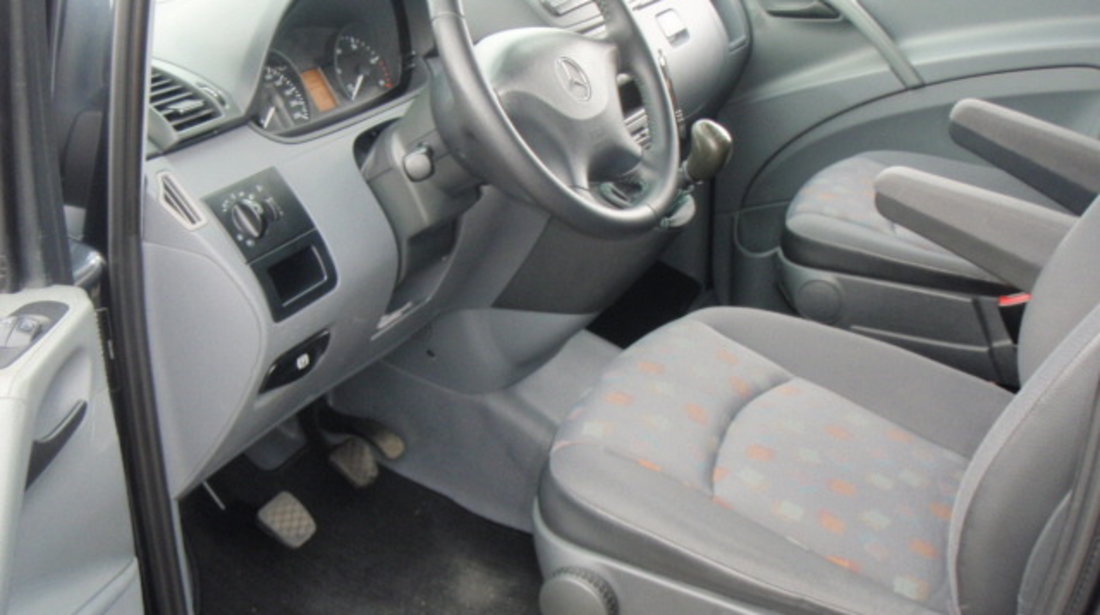 Mercedes Vito 115CDi 5Loc Autoutilitara Mixta 2007