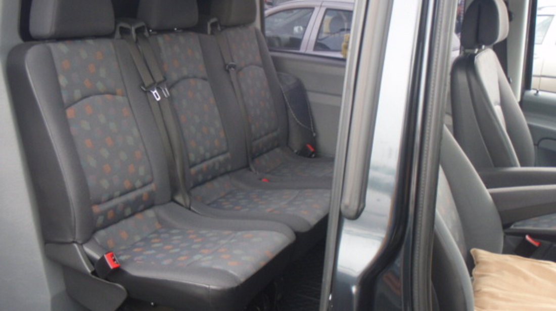 Mercedes Vito 115CDi 5Loc Autoutilitara Mixta 2007