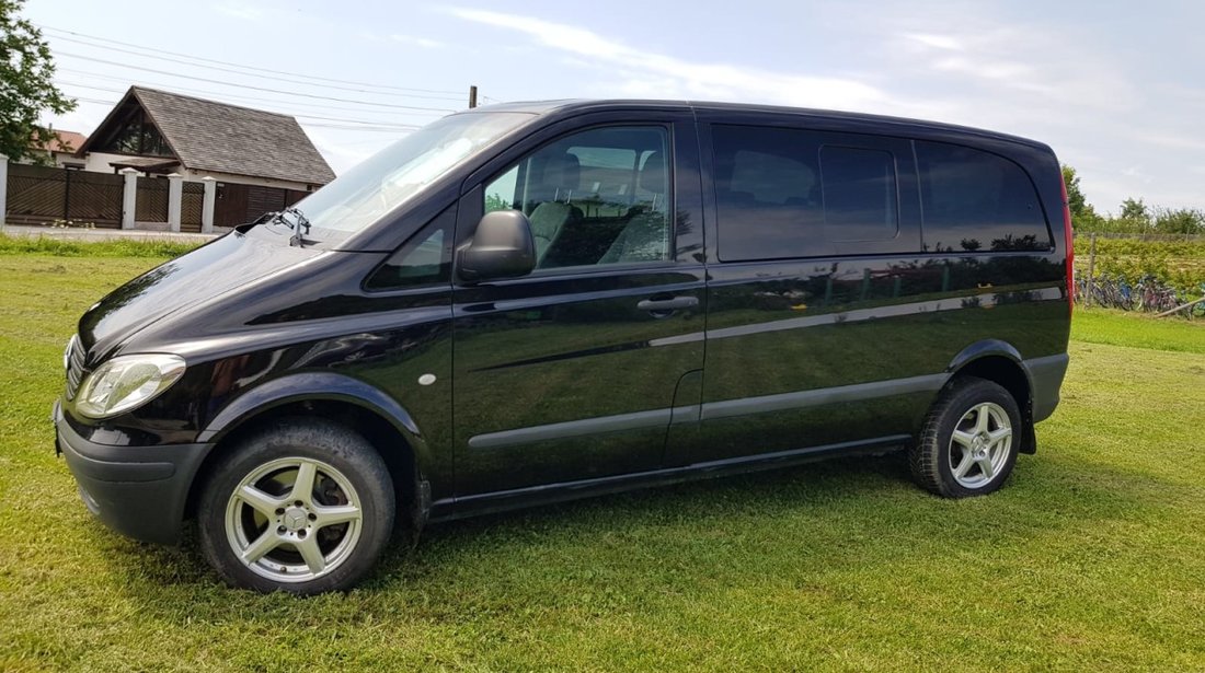 Mercedes Vito 120 CDI 2008