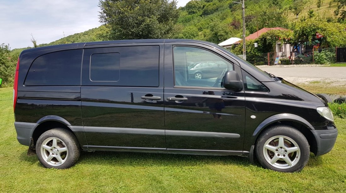 Mercedes Vito 120 CDI 2008