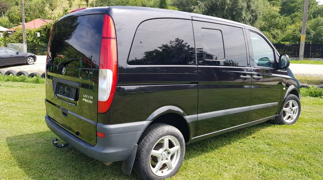 Mercedes Vito 120 CDI 2008